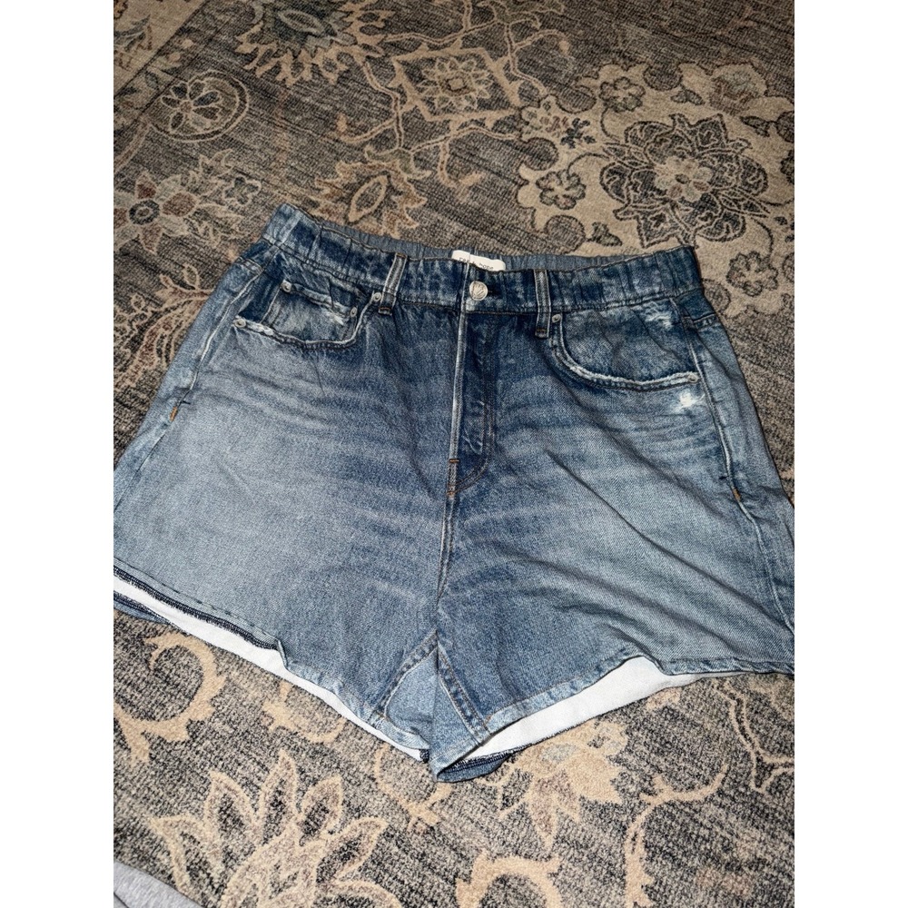 Rag & Bone Miramar Terry Walking Shorts